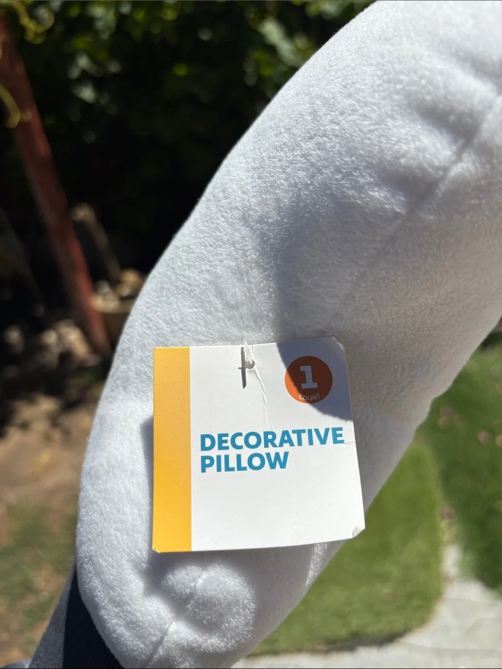 Target Brand Decorative Pillow